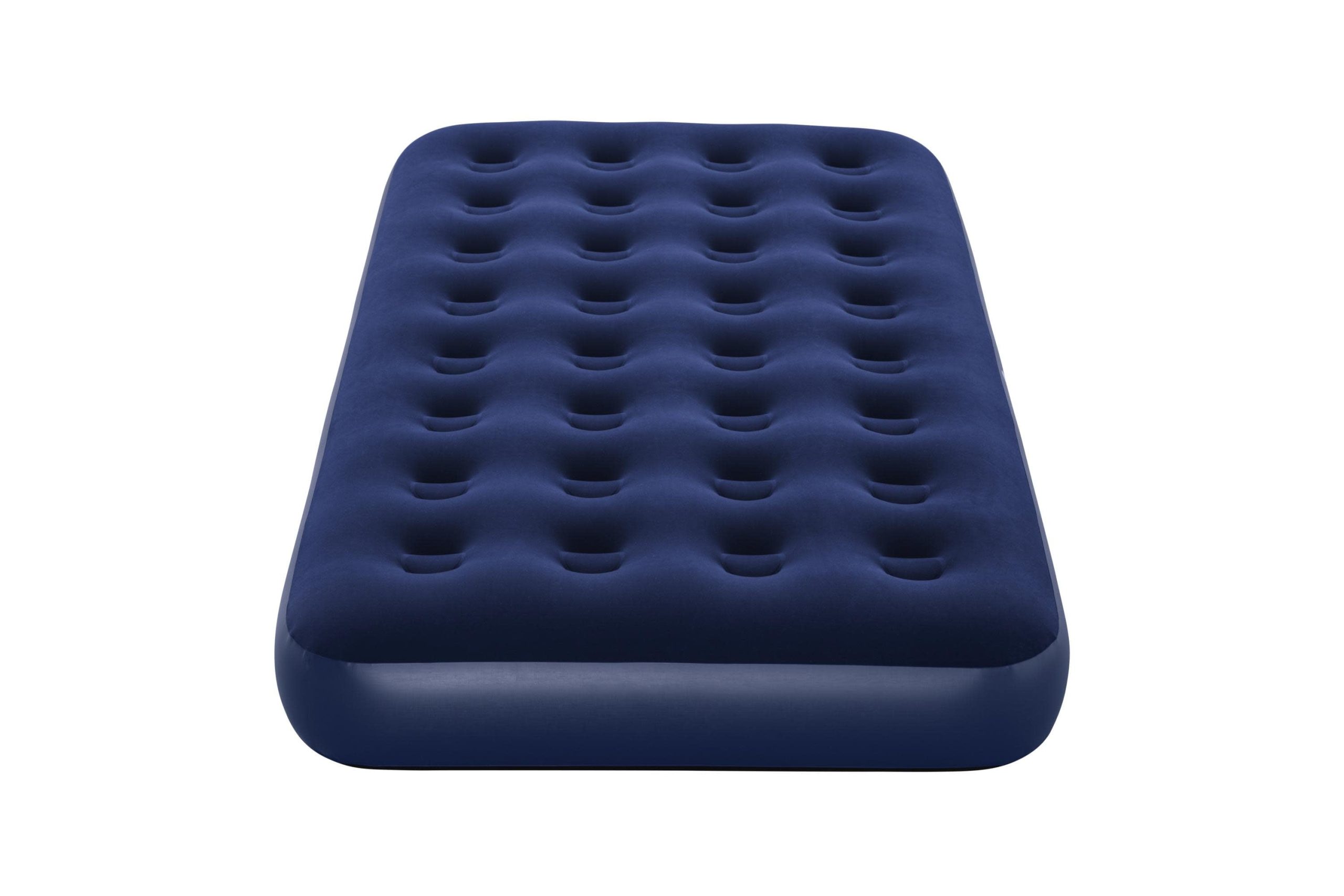 a6ca88942ef360b84d2c2237501ee84fc4b5668b20f307620b7c8057c04b378c.jpg Trail Air Mattress Twin 10 with Antimicrobial Coating - Image 1
