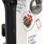 Anova Sous Vide Precision Cooker, Black