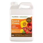 AgroThrive Fruiting Flowering Organic Fertilizer 2.5 Gallons (320 oz)