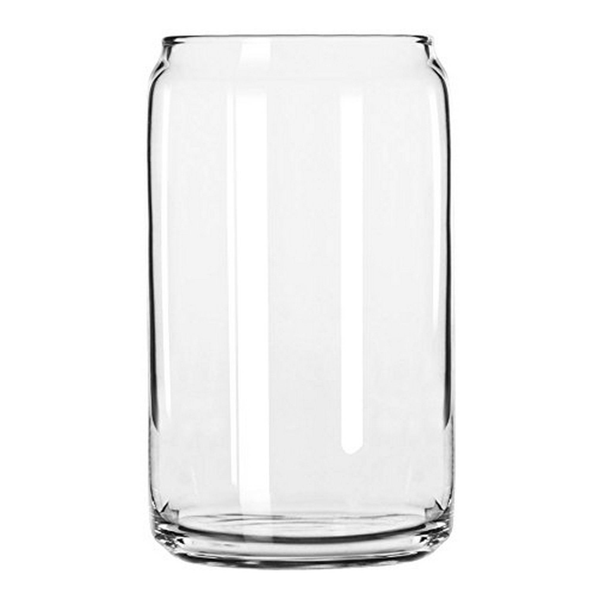 a752429e0417545603e1cddd3ccde2fd92ef78a5397266320da678f610516971.jpg Libbey 209 Glass Can Set of 24, Clear - Image 1