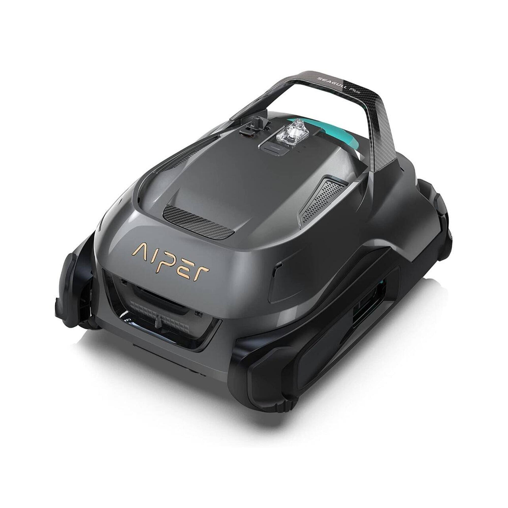 a764661211e6a90bc24f79ff43e06cfd141894a38dd9cfa32834ebb6cb8d990c.jpg Aiper Seagull Plus M2 Pool Cleaning Robot Silver - Image 1