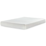 Design by Ashley 8 Chime Medium Firm Memory Foam Mattress. Queen