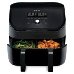 Instant Vortex 9-Quart Air Fryer with VersaZone Technology