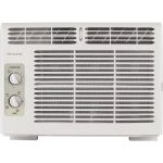 Frigidaire FFRA051WA1 5,000 BTU Window Mounted Air Conditioner