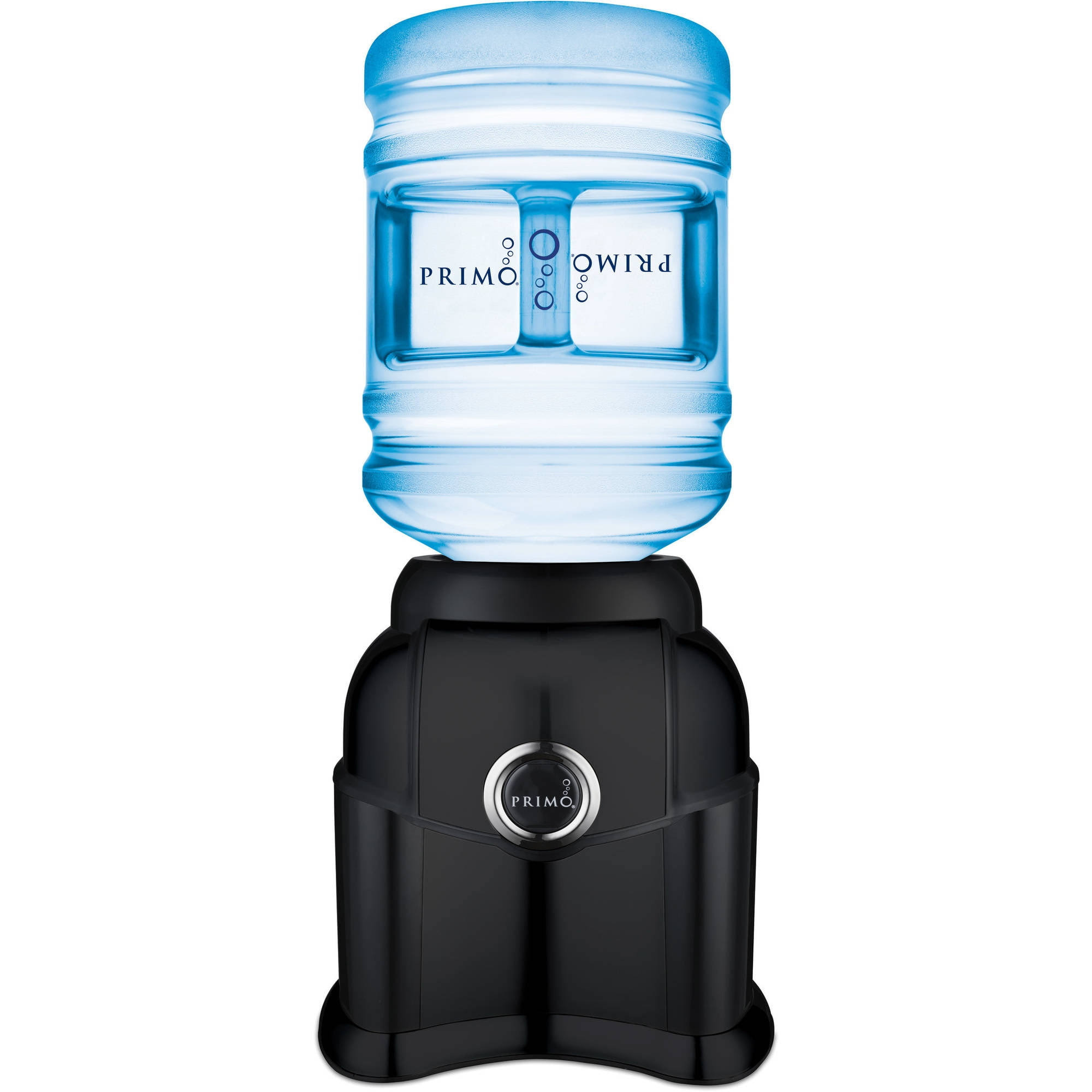 a7e161a645c9032e3b53119318d426bd241281369463adce5e69705c1f3a3dab.jpg Primo Tabletop Water Dispenser, Black - Image 1
