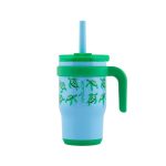 Reduce Coldee Portable Drinkware Mug - Scuba Turtles - 14 oz