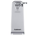Cuisinart Deluxe Can Opener - Silver