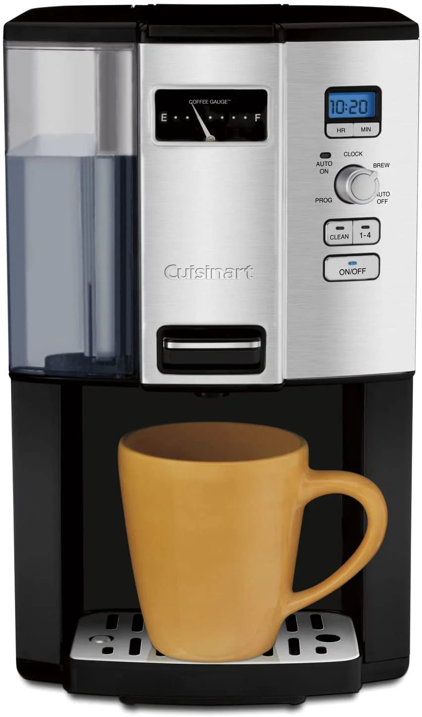 a8688459ec7eaacd7541a4d128911240ed946d20aba0728ba7a06a4f9eb85bbb.webp Cuisinart Coffee Maker. 12 Cup Programmable Drip - Image 1