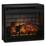 Ashley Entertainment Accessories Fireplace Insert Infrared