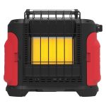 Dyna-Glo 18K BTU Grab N Go XL Portable Propane Heater - Red