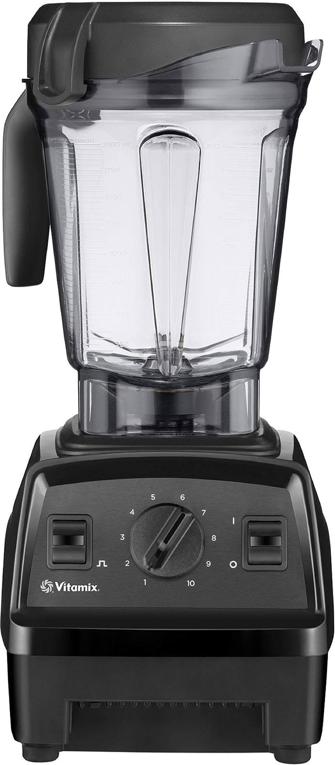 a881612190035bb02c972f5e570c86d63c509fa2f78ddd5a389e4f079a035642.jpg Vitamix E320 Explorian Blender Black - Image 1