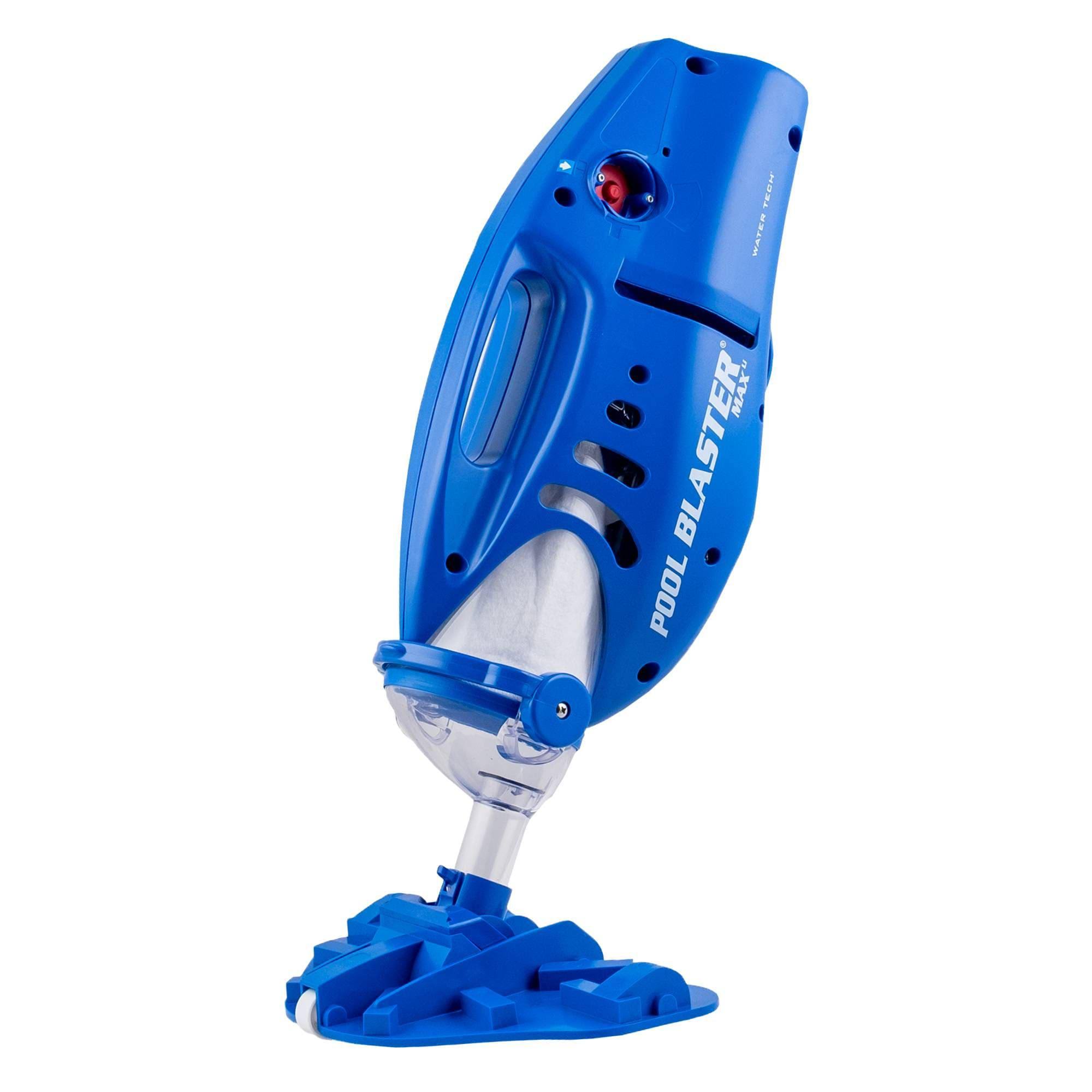 a8865f1a2814eb2417f5ced3c42fe525b616c287b694e93fdef70ef6147b5d86.jpg Water Tech Pool Blaster Max Pool Cleaner - Image 1