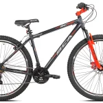 29" SC29 Mountain Bike, Gray/Orange