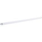 24 in. Replacement Towel Bar in Clear 662318
