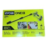Ryobi RY120352K One+ 18V EZClean 320 PSI 0.8 GPM Cordless Cold Water Power Cleaner with Battery and Charger