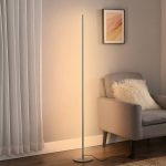 Allana 58" LED Novelty Floor Lamp Wrought Studio
