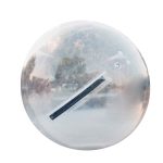 VEVOR 2m Walk On Water Walking Ball Roll Inflatable Zorb Ball with German Zipper PVC 2MBXQ000000000001V1