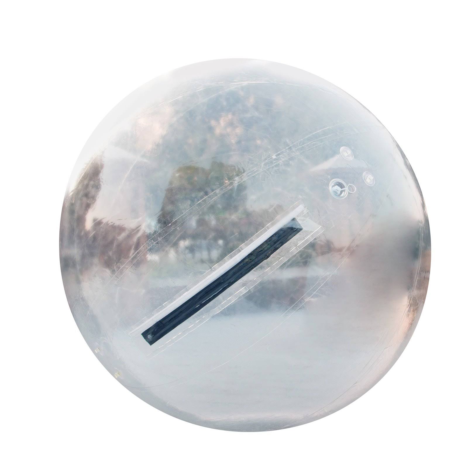 a92bce851968fa613ca6c1a7b0285abb6b1f138d712a26e0859f4ead4db5472b.jpg VEVOR 2m Walk On Water Walking Ball Roll Inflatable Zorb Ball with German Zipper PVC 2MBXQ000000000001V1 - Image 1