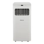 Hisense Ultra-Slim Portable Air Conditioner, AP0621CR1W