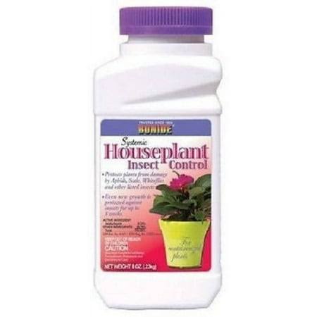 Bonide 951 8 oz Systemic Houseplant Mealybug Insect Control Granules - Quantity of 4