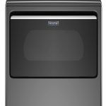 Maytag MED6230HC 7.4 Cu ft Smart Electric Dryer - Slate