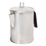 Primula Today Coffee Percolator, Doris, Aluminum, 9 Cup