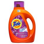 Tide with Febreze Spring & Renewal Liquid Laundry Detergent 105 fl oz