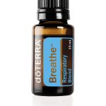 Doterra Breathe Essential Oil Respiratory Blend - 15 ml