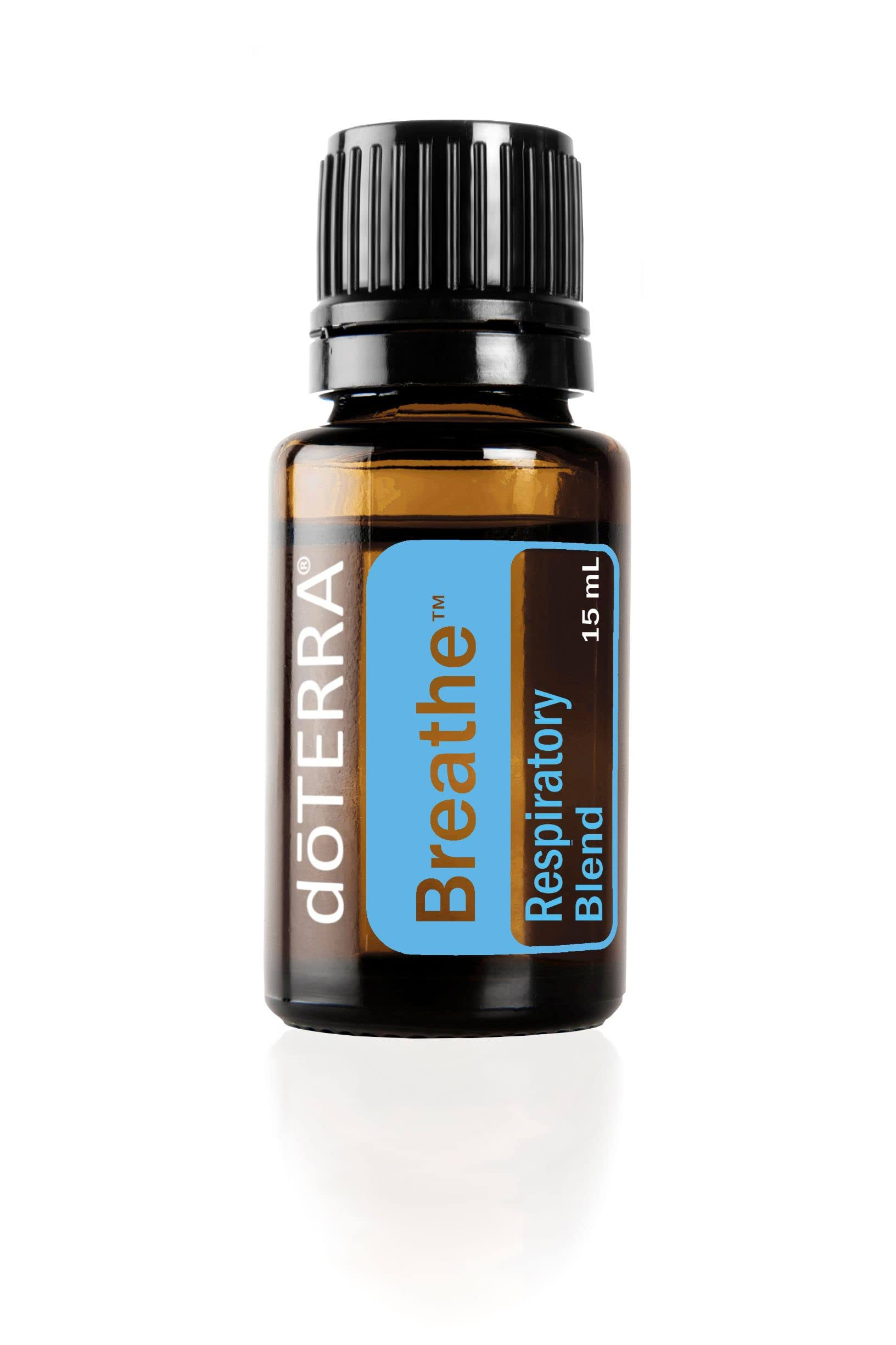 a960fdd746750b4e4046e40108d1ba18abcbababa006ad44ddf05a59fececb95.jpg Doterra Breathe Essential Oil Respiratory Blend - 15 ml - Image 1