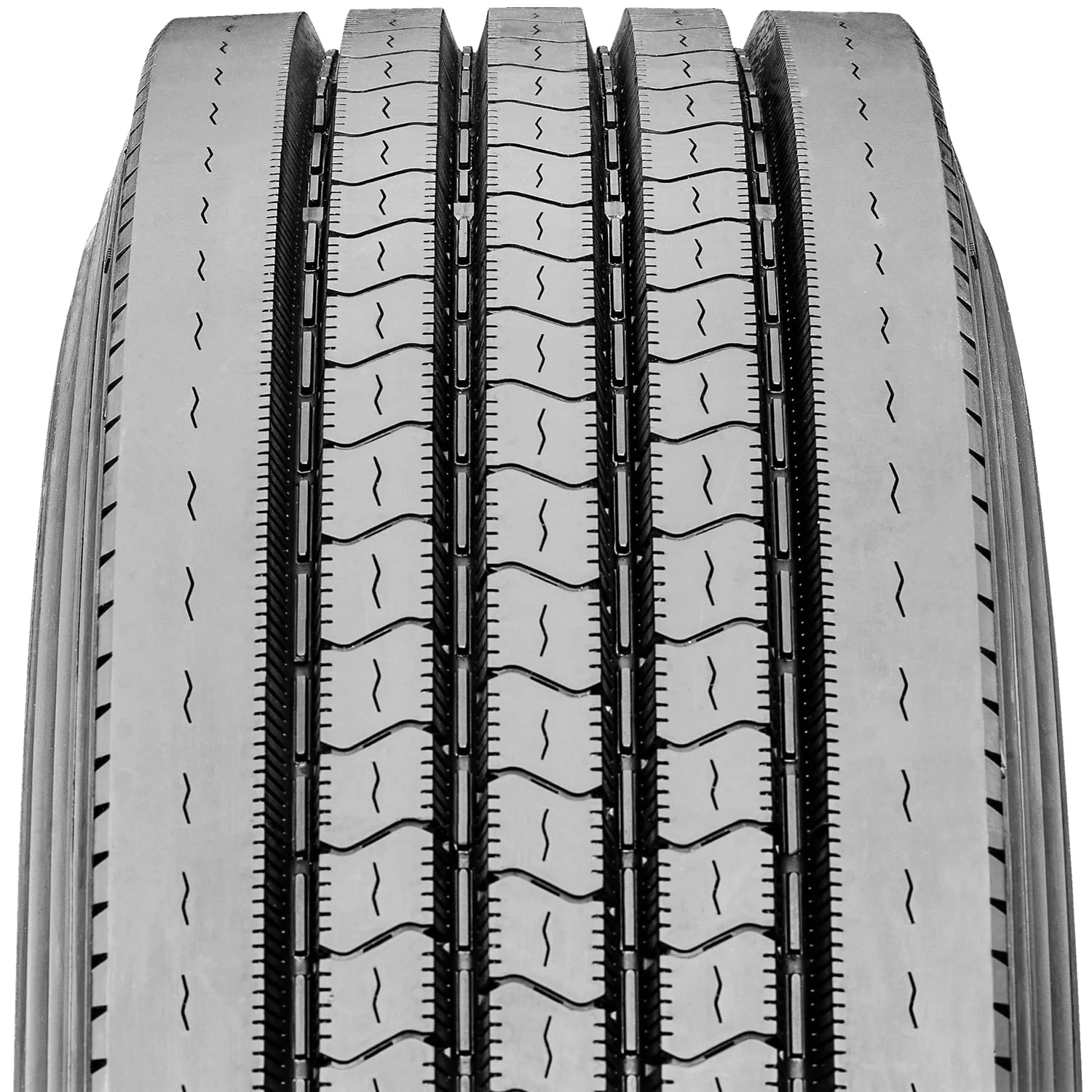 a96e618a7e6939826cc9e03983da366b6bc69f30685626bfc1e9f165be2d5912.webp Blackhawk BTR55ST 235/80R16 Load G 14 Ply Trailer Commercial Tire - Image 1