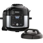 Ninja FD302 Foodi 11-in-1 6.5-qt Pro Pressure Cooker Air Fryer