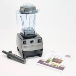Vitamix Creations II 48-oz 13-in-1 Variable Speed Blender ,Black