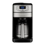 Cuisinart Grind & Brew 12-Cup Coffeemaker - Stainless Steel