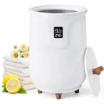 Tangkula Towel Warmer for Bathroom 20L Hot Towel Bucket Safe Auto Shut Off Function