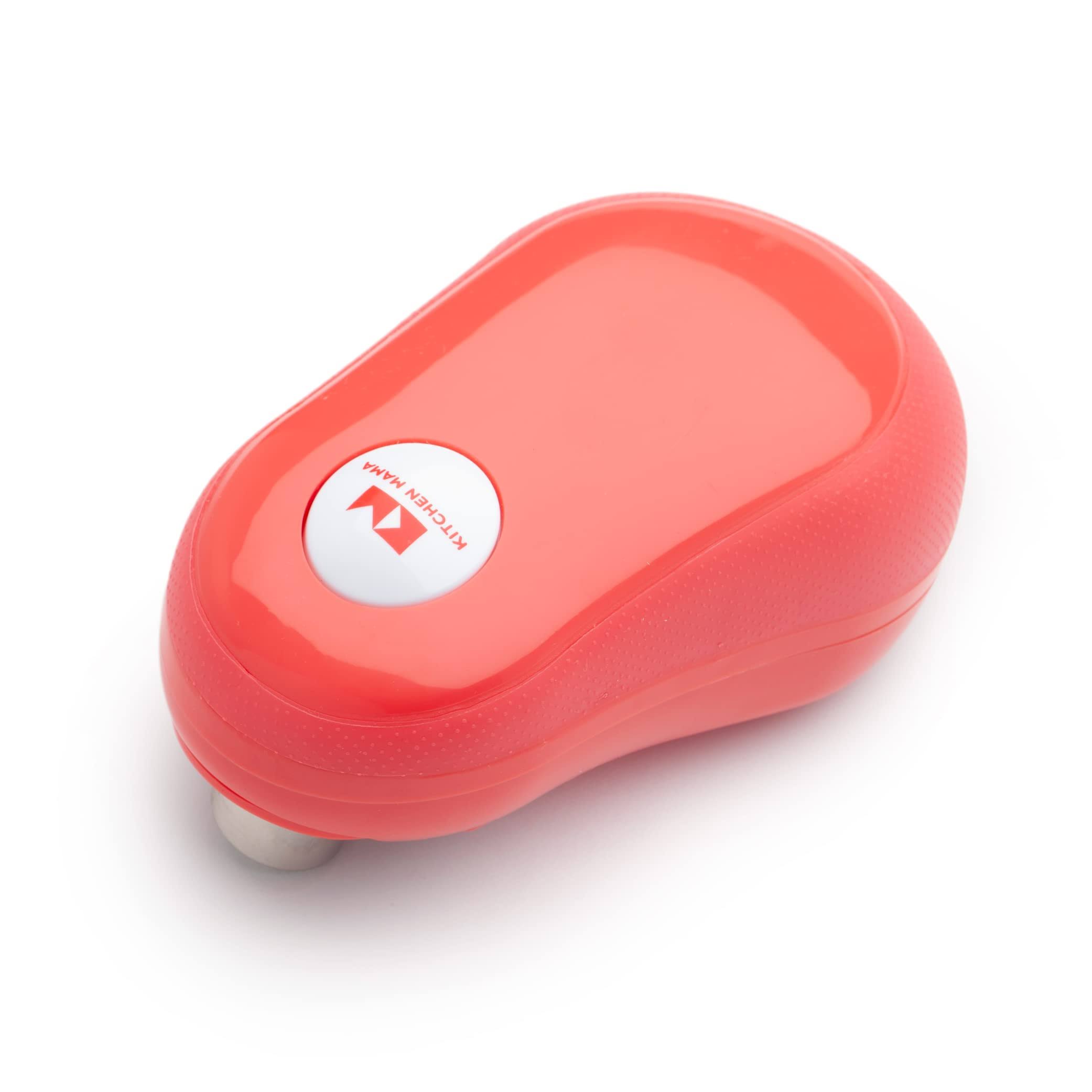 a9d5a701cdd8767ea4961351aed5a33e516ac4a87f7b2be3c9285bb6af080d65.jpg Kitchen Mama One Touch Electric Can Opener - Image 1