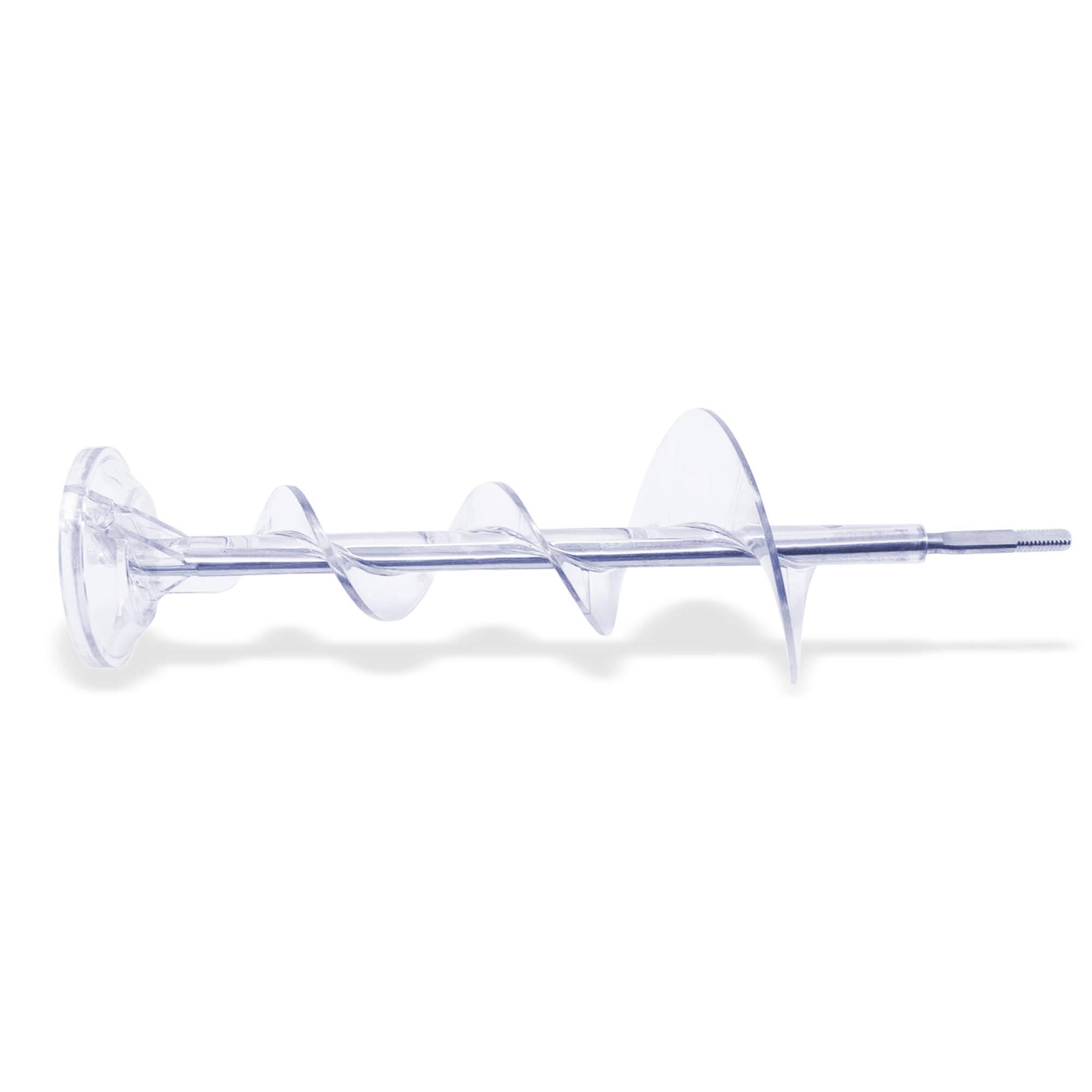 a9e5efdf55aac826988192283021028b2a1bc76cee4b41474e8ec674ee497e4a.jpg Appliance Pros GE Refrigerator Ice Maker Dispenser Auger Wr17x11705 - Image 1