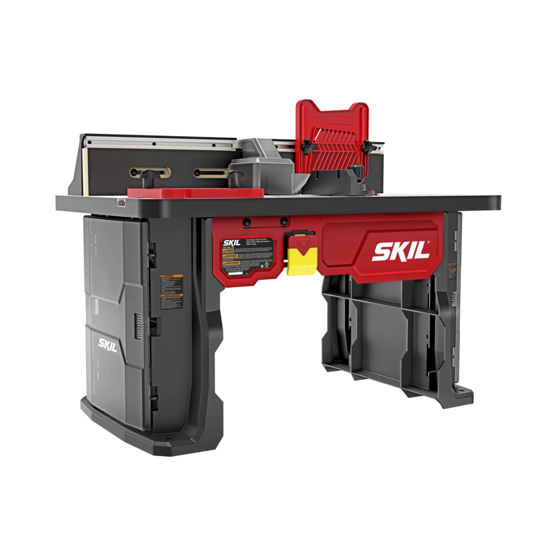 a9ee177ac240f63fcce04d675b32dc16a646313a4bd18cd58e3ae2ad7d0ae3da.jpg Skil SRT1039 Benchtop Portable Router Table - Image 1
