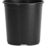 Akro Mils Black Nursery Planter