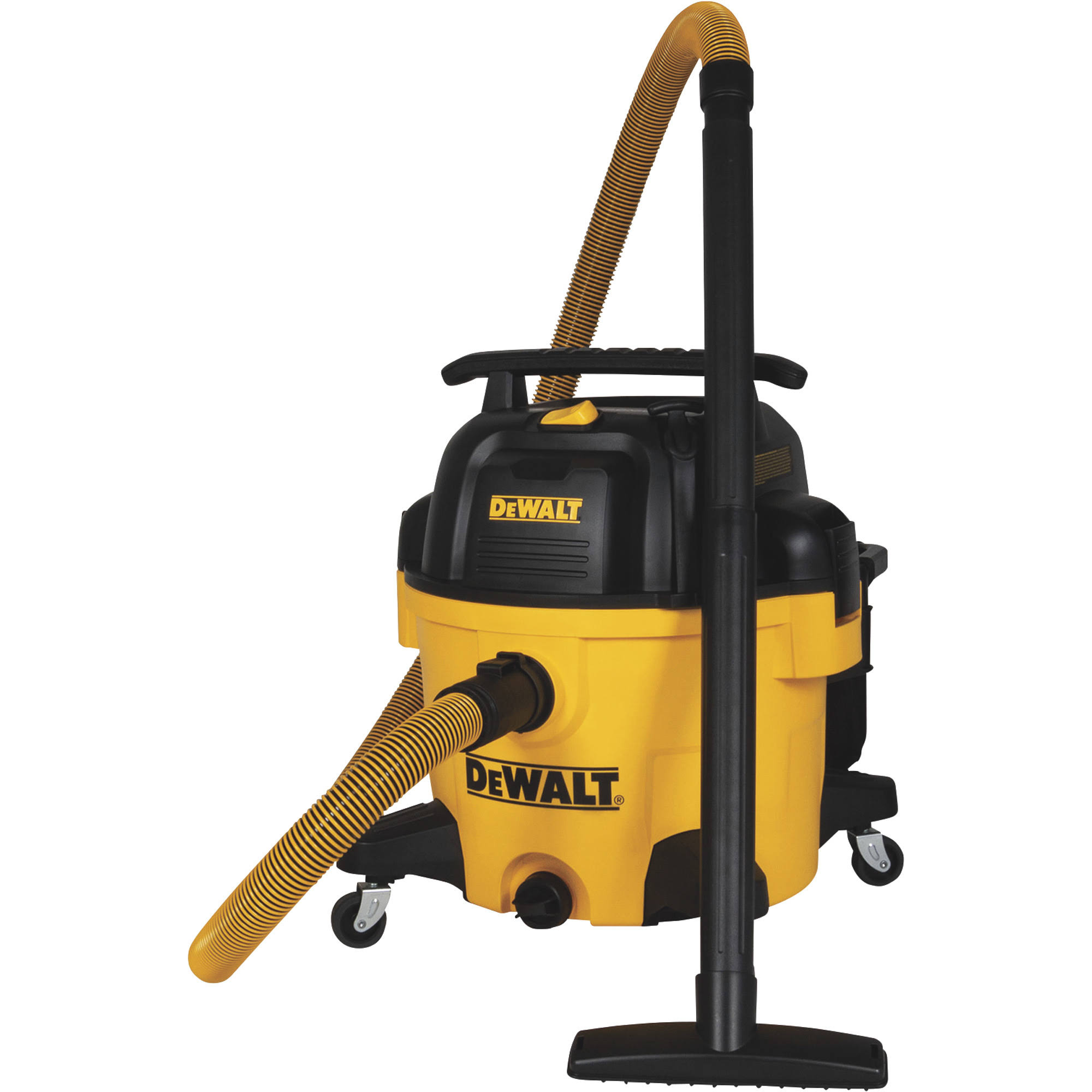 a9f2eb7586e7ed95cb8dd19f81f9dfa83a496099c81d2082b65da1f41241454f.jpg DeWalt 9 Gallon Stealth Sonic Wet/Dry Vacuum - DXV09P-QTA - Image 1