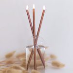 Wylie Signature Sets - Everlasting Candle Co. Copper / Wylie Clear