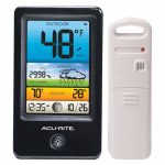 Acurite Wireless Color Forecaster with Temperature & Humidity - Each