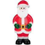24" Santa LED Lighted Outdoor Decor by Ashland | Michaels