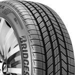 Bridgestone Turanza Quiettrack All-Season 215/55R17 94V Passenger Tire