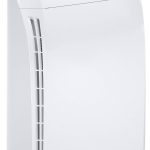 Membrane Solutions MSA3 Air Purifier for Home Large Room and Bedroom with True HEPA Filter