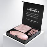 Blissy Dream 4-Piece Mulberry Silk Set Pink