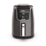 Ninja AF150AMZ Air Fryer XL, 5.5 Qt. Capacity That Can Air Fry, Air RO