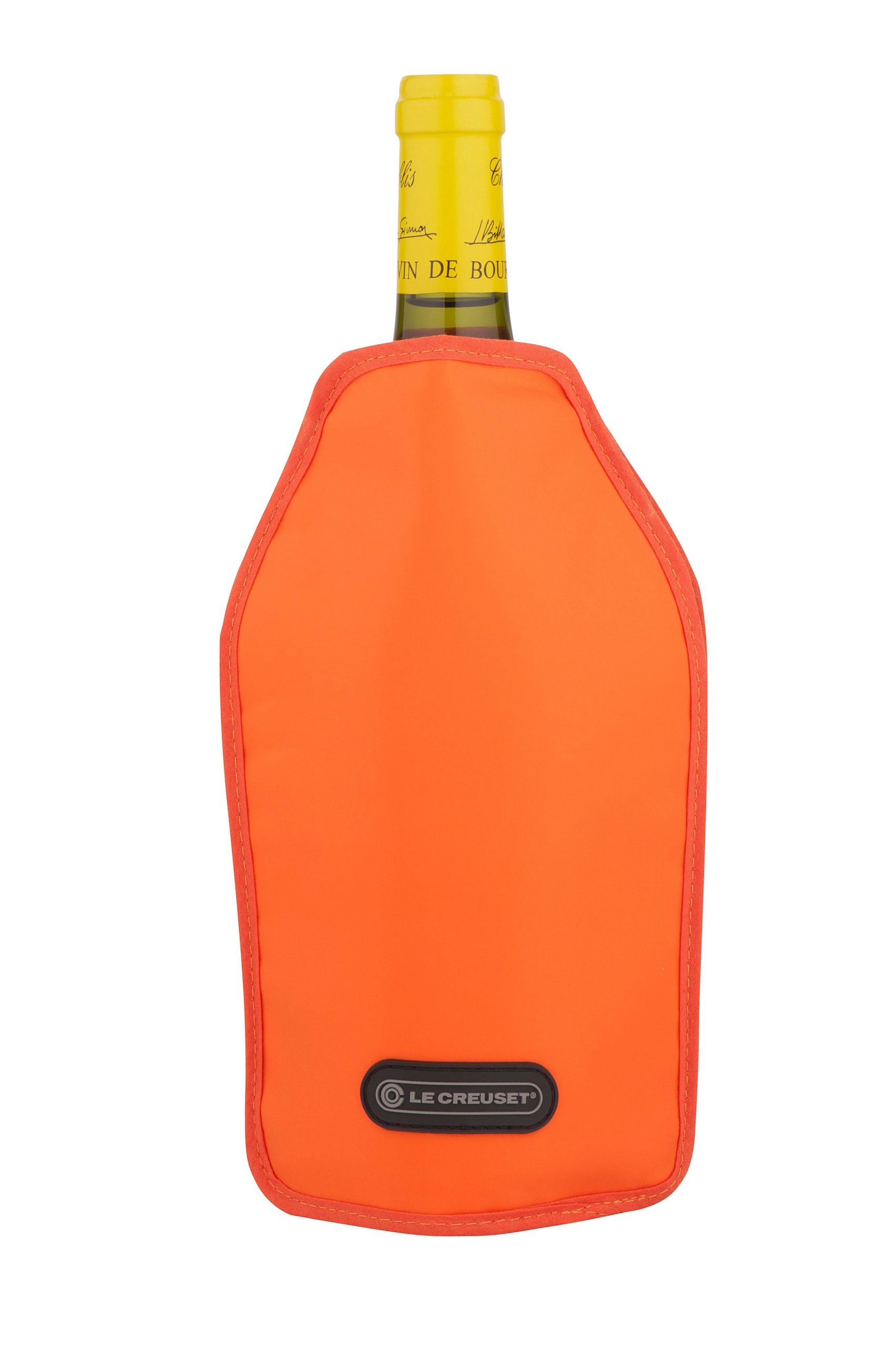 aaa1bced2884b75e04e4d96dadfb3255a6db504d2c7a2750da1194de40386607.jpg Le Creuset Wine Cooler Sleeve - Image 1