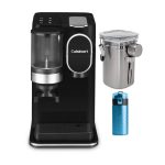Cuisinart DGB-2 Grind & Brew Single-Serve Brewer w/ Coffee Canister and Tumbler