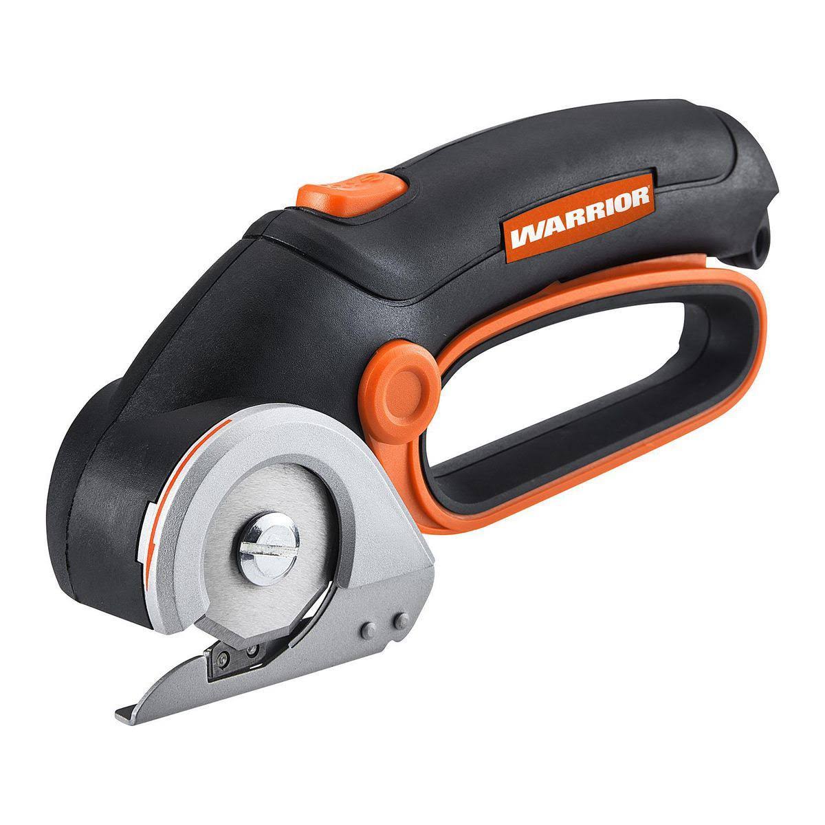 aac5764caeba2b9439c9b0f78a71f29272d2bef86484b0680952fbe47b116916.jpg Warrior 4V Cordless Power Cutter - Image 1