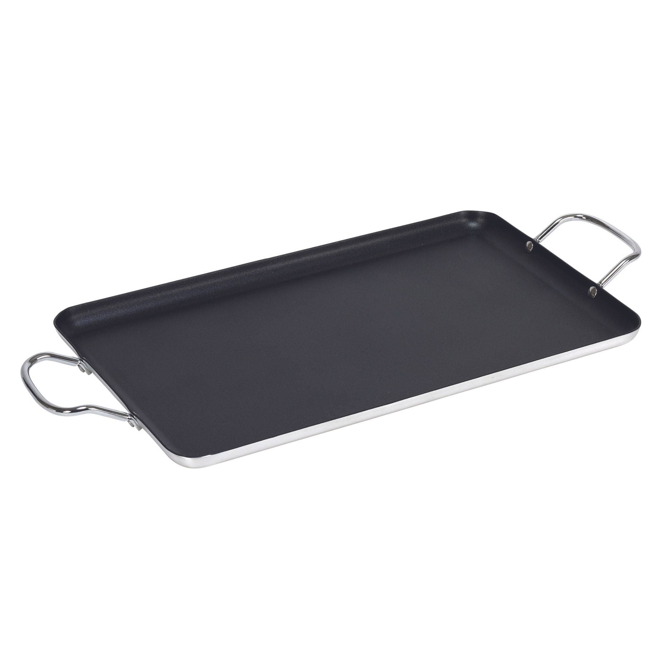 aaca196f0ab8db9b23015003ac89f027e35fa708c9d81d21504c32dd7e490637.jpg IMUSA Double Burner Griddle - Image 1